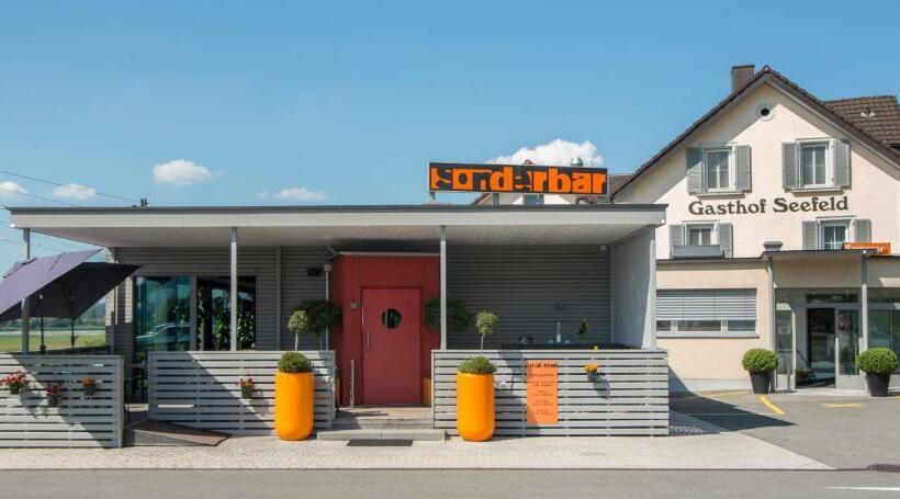 הוסטל Gasthof Seefeld