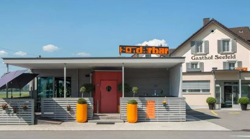 ユースホステル Gasthof Seefeld