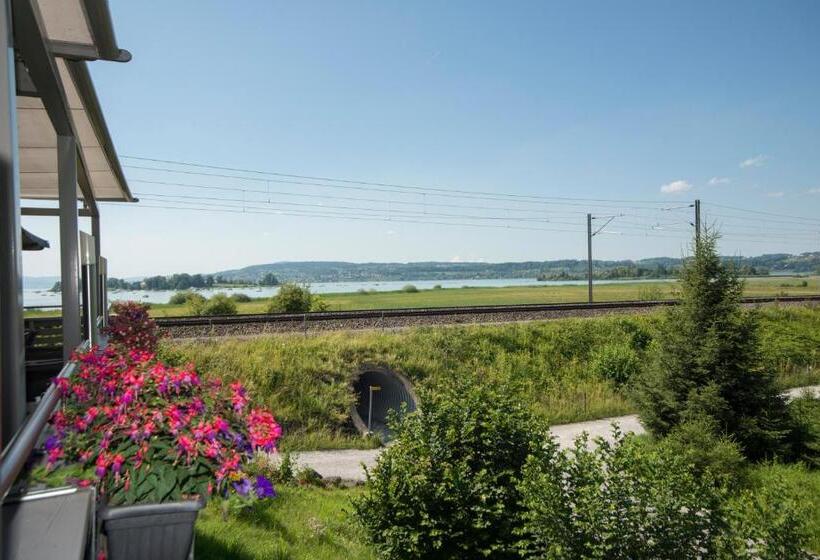 הוסטל Gasthof Seefeld