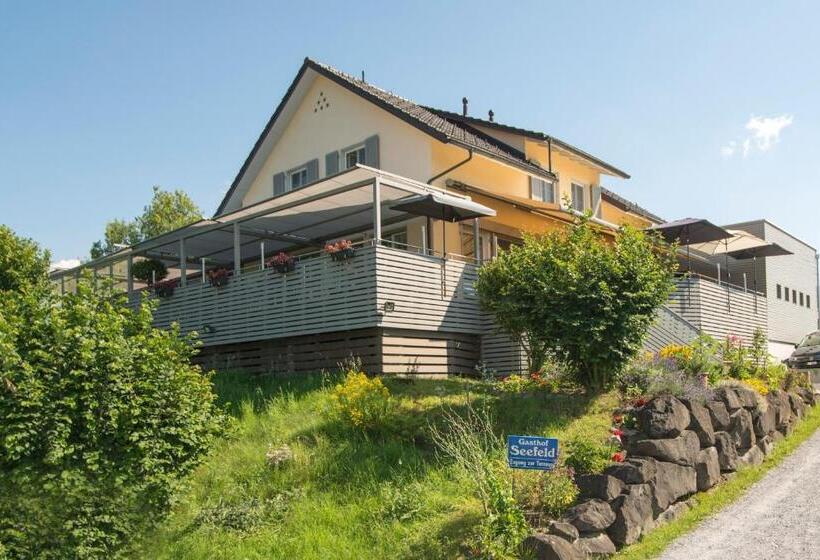 הוסטל Gasthof Seefeld