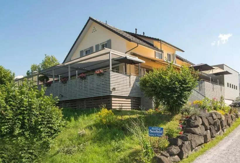 ユースホステル Gasthof Seefeld