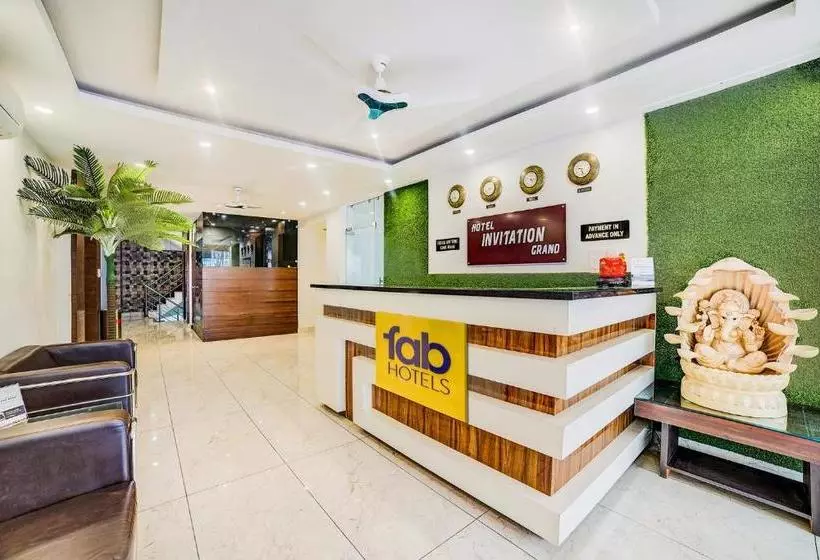 Fabhotel Invitation