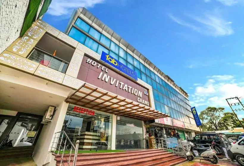 Fabhotel Invitation