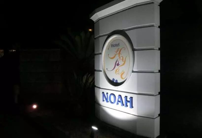 Hotel Hyper Noah