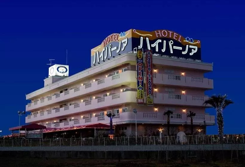 Hotel Hyper Noah