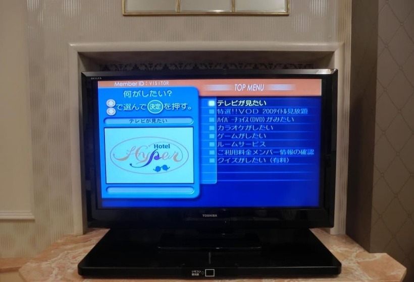 בית מלון כפרי Hyper Noah