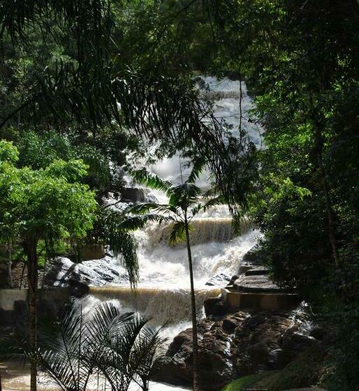 بنسيون Estação Verde & água