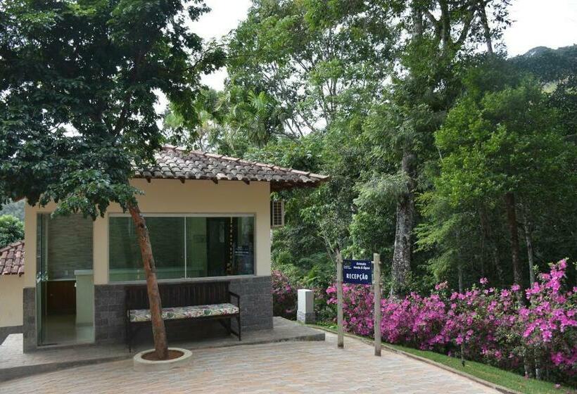 بنسيون Estação Verde & água