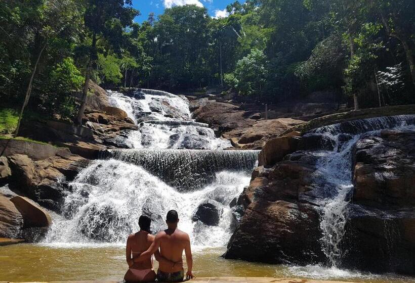 بنسيون Estação Verde & água