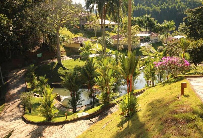 بنسيون Estação Verde & água