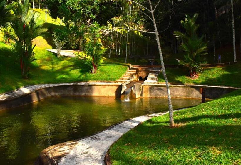 بنسيون Estação Verde & água