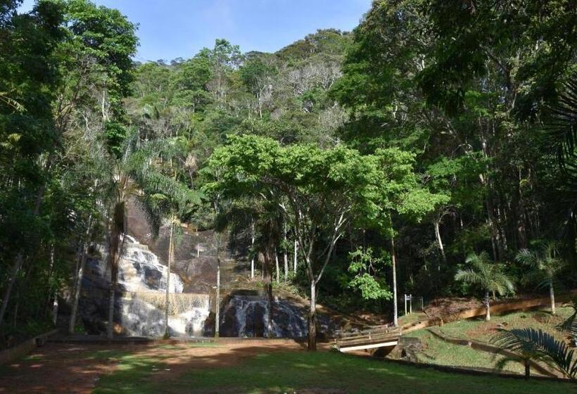 بنسيون Estação Verde & água