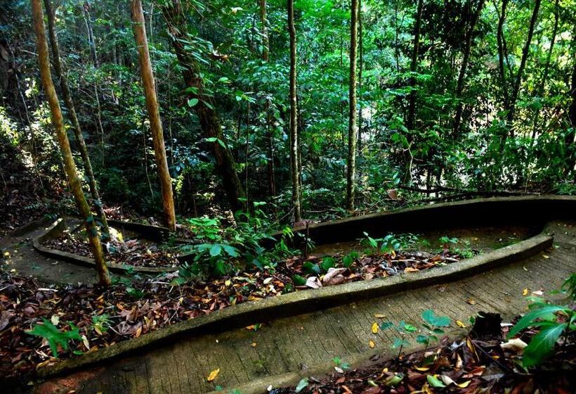 بنسيون Estação Verde & água