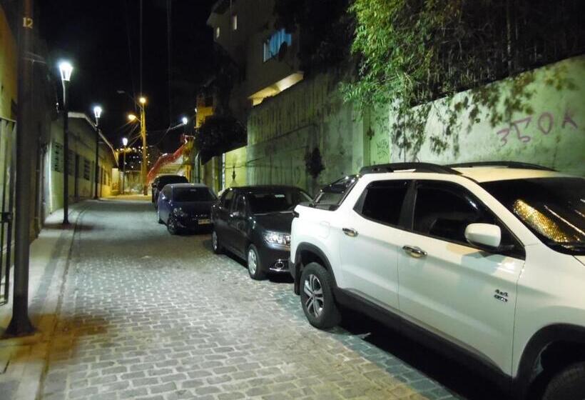 펜션 Hostal Tunquelen