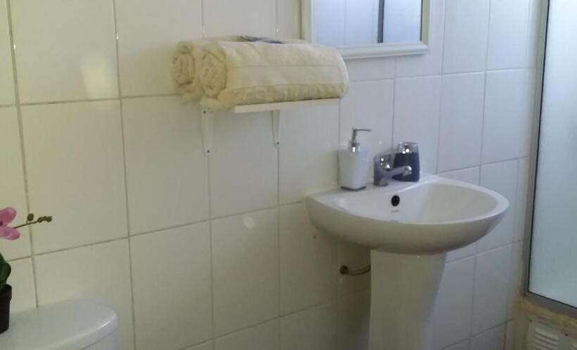 펜션 Hostal Tunquelen