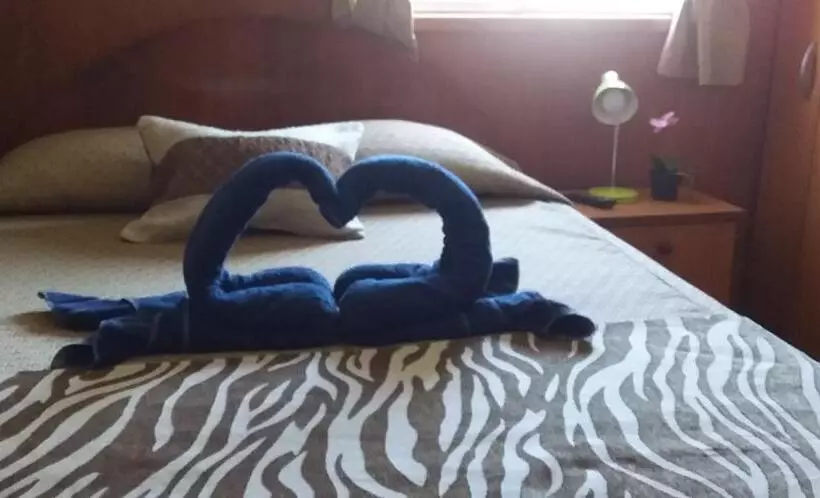 پانسیون Hostal Tunquelen