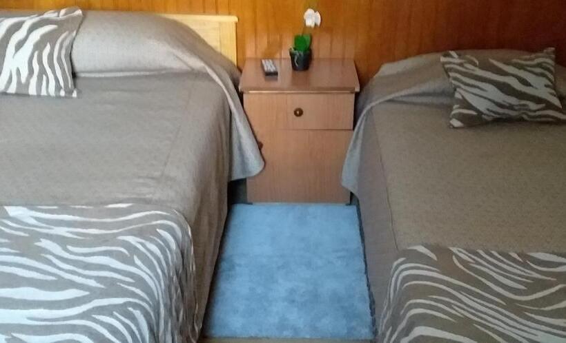 펜션 Hostal Tunquelen