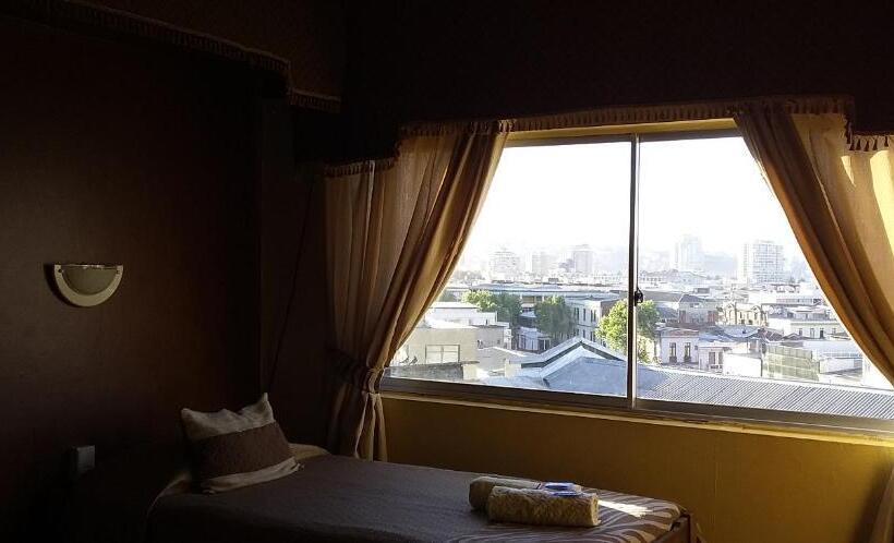 펜션 Hostal Tunquelen