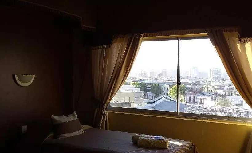 پانسیون Hostal Tunquelen