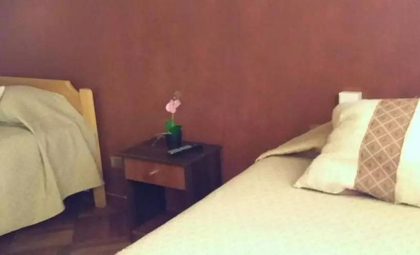 پانسیون Hostal Tunquelen