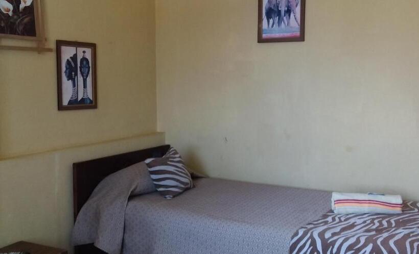 펜션 Hostal Tunquelen