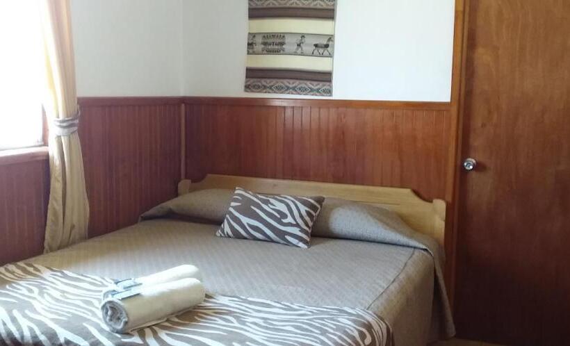 펜션 Hostal Tunquelen