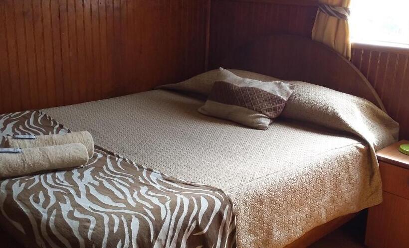 펜션 Hostal Tunquelen