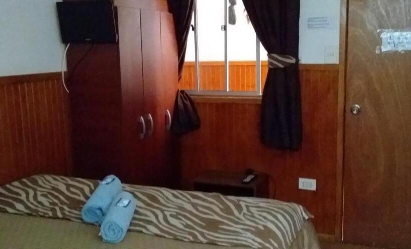 펜션 Hostal Tunquelen