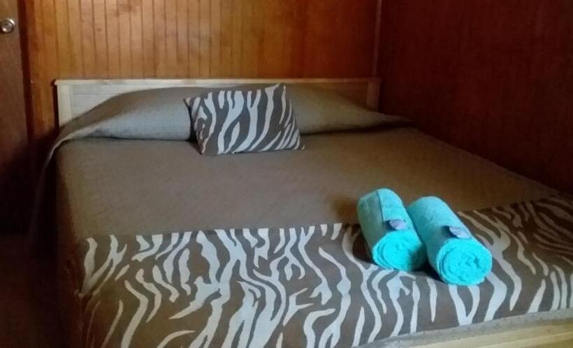 펜션 Hostal Tunquelen