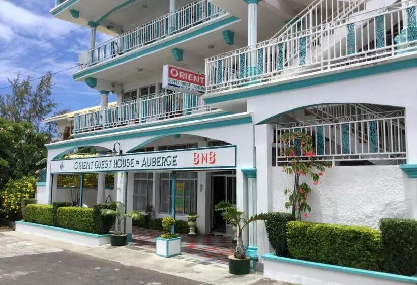 پانسیون Orient Guesthouse Auberge