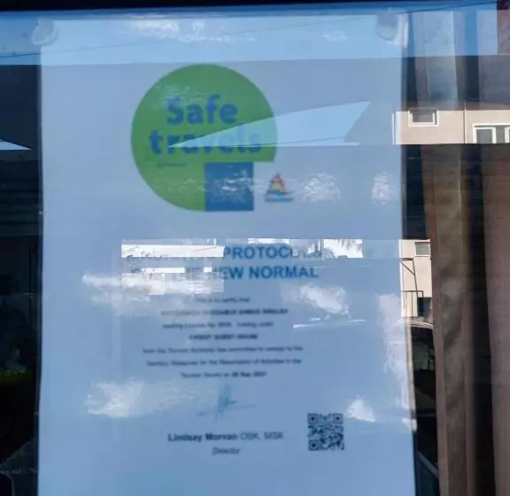 پانسیون Orient Guesthouse Auberge