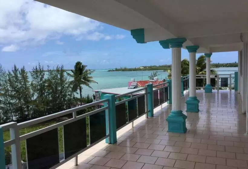 پانسیون Orient Guesthouse Auberge