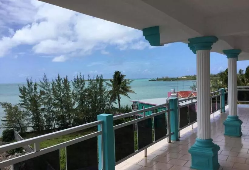 پانسیون Orient Guesthouse Auberge