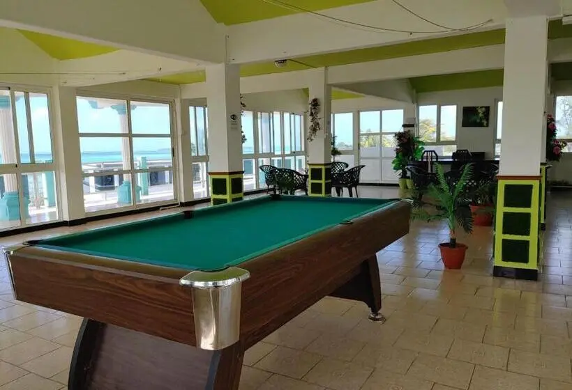 پانسیون Orient Guesthouse Auberge
