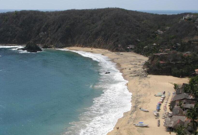 פנסיון Posada Nautica