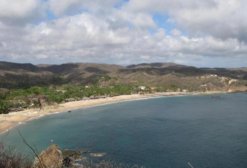 פנסיון Posada Nautica