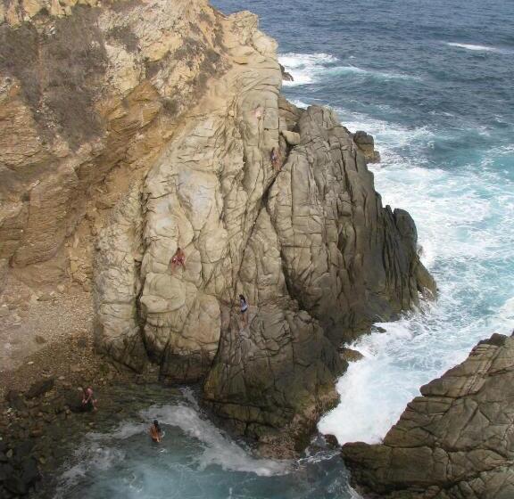 פנסיון Posada Nautica