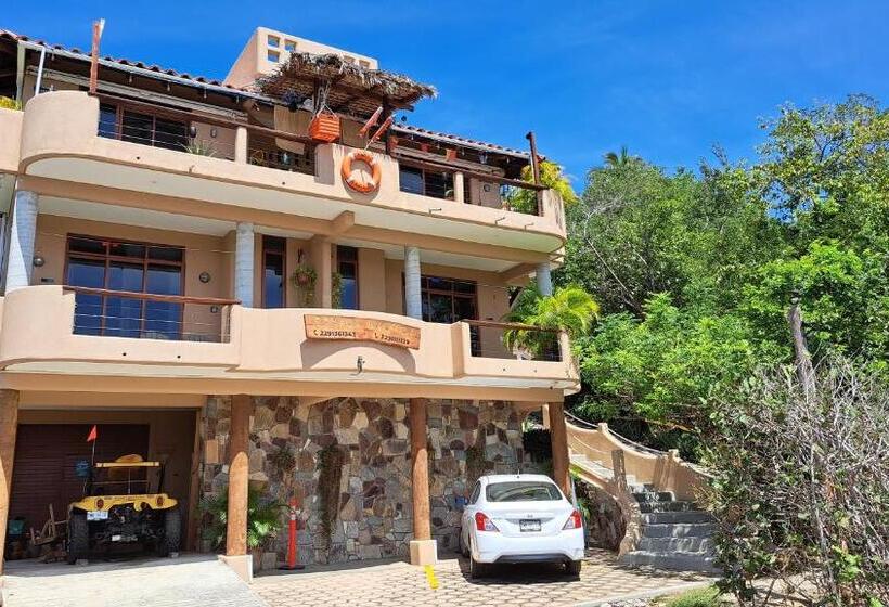 פנסיון Posada Nautica