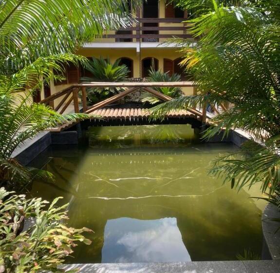 بنسيون Pousada Melodia