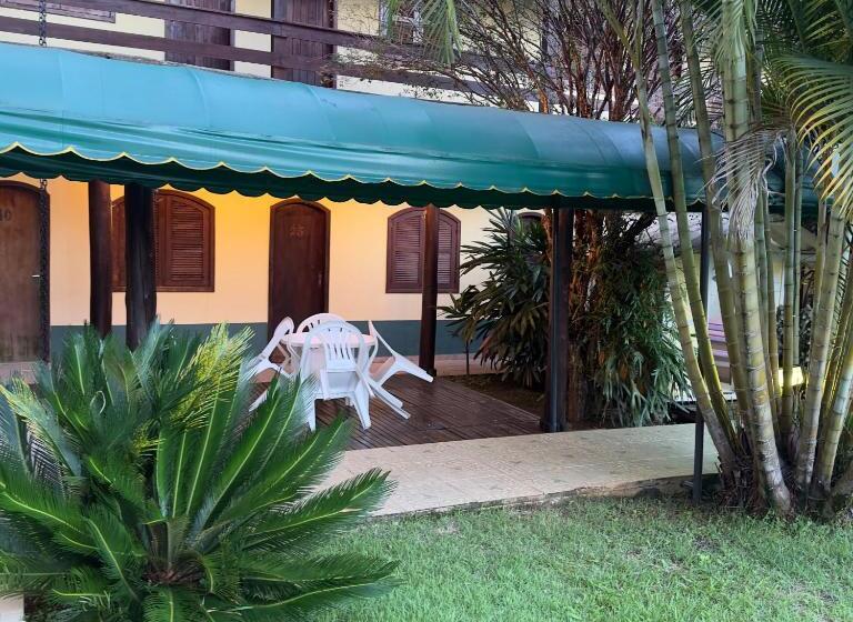 بنسيون Pousada Melodia