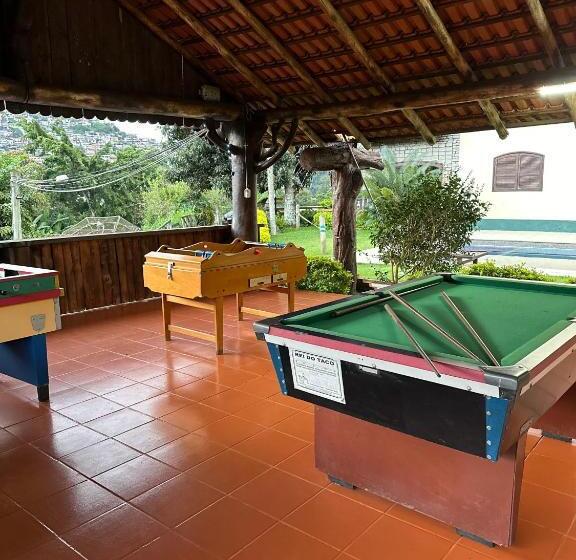 بنسيون Pousada Melodia