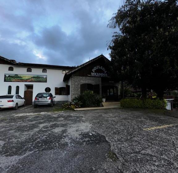 بنسيون Pousada Melodia