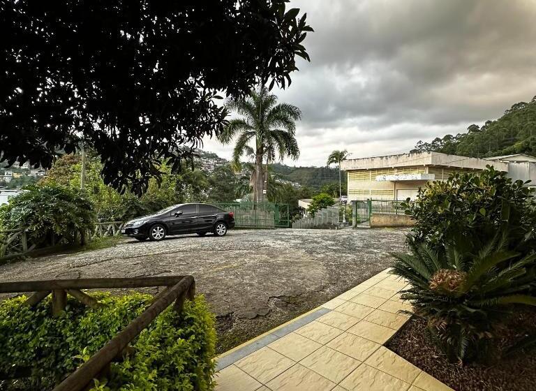 بنسيون Pousada Melodia