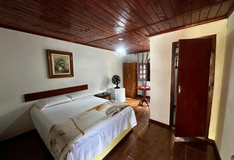 بنسيون Pousada Melodia