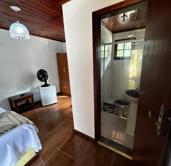 بنسيون Pousada Melodia