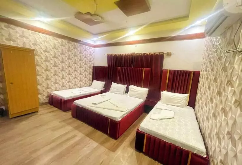 Pension Rehaish Inn Model Colony