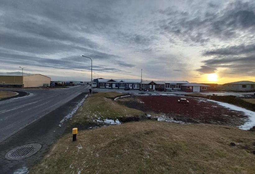 پانسیون Reykjanes Guesthouse