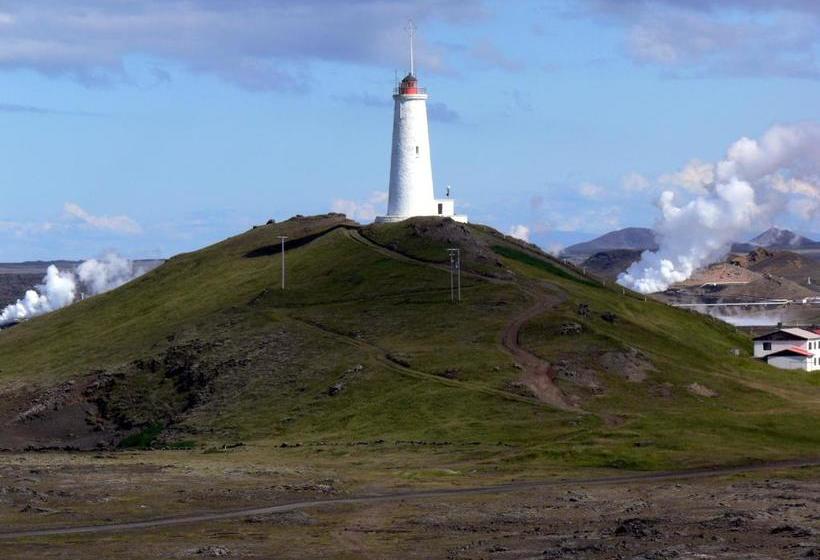 پانسیون Reykjanes Guesthouse