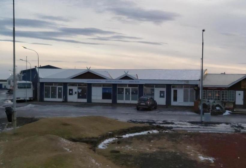 پانسیون Reykjanes Guesthouse