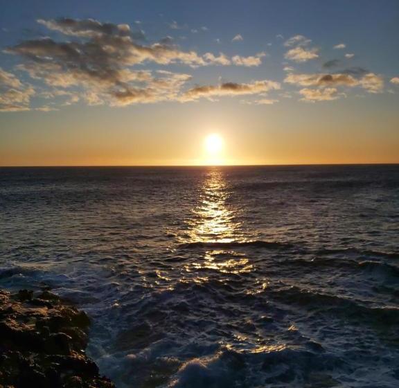 پانسیون Reykjanes Guesthouse